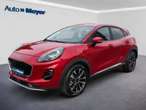 Ford Puma 1.0 HYBRID Aut. 155 Titanium X |ACC|