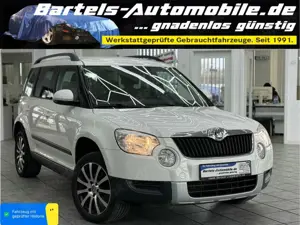 Skoda Yeti 2.0 TDI 4x4 Ambition Plus Edition, DSG, AHK