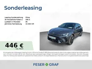 CUPRA Leon VZ300 Black Edition Sennheiser|Pano|Navi|Intellige