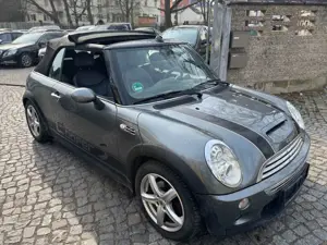 MINI Cooper S Cabrio MINI CABRIO