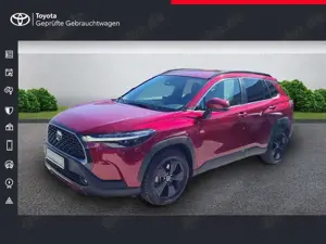 Toyota Corolla Cross 2,0 Hybrid FWD Team Deutschland TOP !