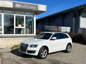 Audi Q5 2.0 TDI125 kW quatt/S-LINE/LED/NAVI/AHK/PANO