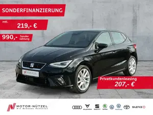 SEAT Ibiza 1.0 FR LED+NAV+APP+ACC+SHZ+GRA+PDC+DAB+17"