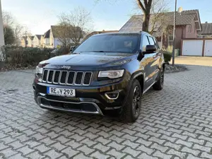 Jeep Grand Cherokee 3.0I Multijet Overland
