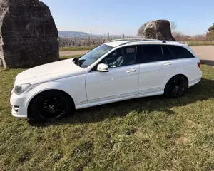 Mercedes-Benz C 200 C 200 T CGI BlueEfficiency (204.248)