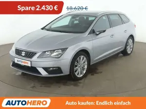 SEAT Leon 2.0 TDI Xcellence Aut.*TEMPO*CAM*PDC*SHZ*