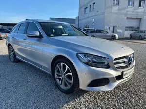Mercedes-Benz C 180 C180 T-Modell Avantgarde +AHK+NAVI+TEMPO+