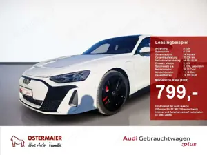 Audi e-tron GT S  592PS NP:158tEUR! PANO.HuD.SITZLUFT.BO.MATRIX