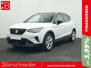 SEAT Arona 1.0 TSI DSG FR NAVI LED KAMERA