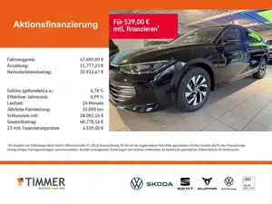 Volkswagen Passat *IQ Light*Assistentpaket*AHK*Business Paket