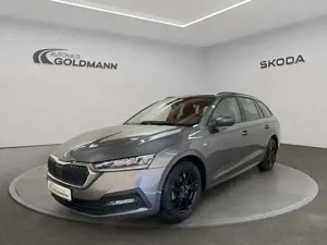 Skoda Octavia COMBI TOUR 1,5l TSI e-TEC DSG AHK