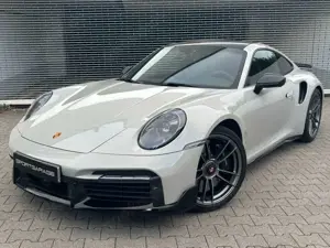 Porsche 992 Turbo S SportDesign Lift Burmester approved 27'