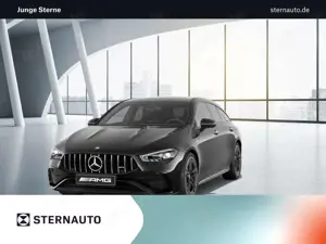 Mercedes-Benz CLA 35 AMG CLA 35 AMG SB Pano AHK Multibeam Night Burm Spur