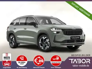Skoda Kodiaq Sportl 7-S Matrix Nav Kessy ACC UVP-21%*