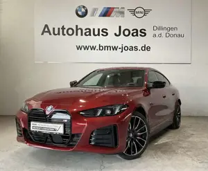 BMW i4 M60 |Glasdach |M Sportpaket Pro |20" M LMR