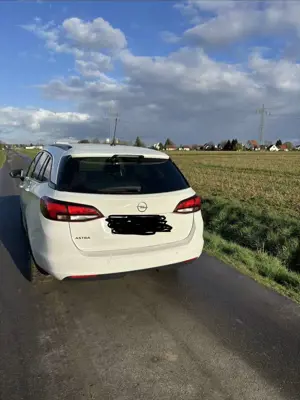 Opel Astra Bild 4