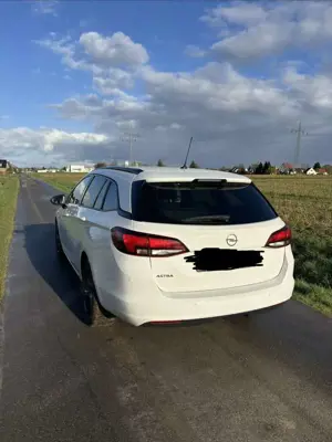 Opel Astra Bild 3