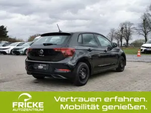 Volkswagen Polo VI+ Bluetooth+Parksensoren+LED+Verkehrszeichenerke Bild 4