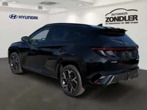 Hyundai TUCSON Bild 4