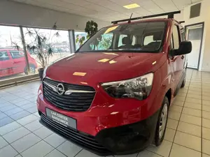 Opel Combo Life E Selection**Anhängerkupplung**