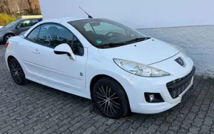 Peugeot 207 CC Cabrio-Coupe Premium