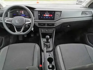 Volkswagen Polo VI+ Bluetooth+Parksensoren+LED+Verkehrszeichenerke Bild 5