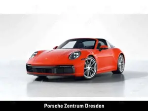 Porsche 992 (911) Targa 4S