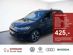 Volkswagen Caddy GOAL 1.5TSI DSG KR AHK,LED;APP,NAVI,SHZ