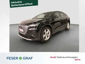Audi Q4 e-tron Sportback e-tron 50 qu. Matrix RFK ACC SHZ