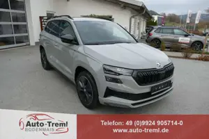Skoda Karoq Sportline 1.5 TSI DSG 150 PS AHK DCC Virtualles...
