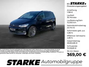 Volkswagen Touran 1.5 TSI DSG Highline