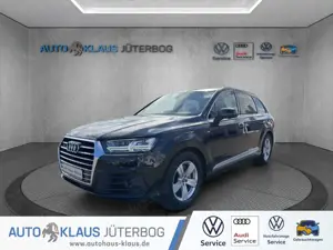 Audi Q7 50 3.0 TDI quattro s-line+Pano+Standh.+Matrix