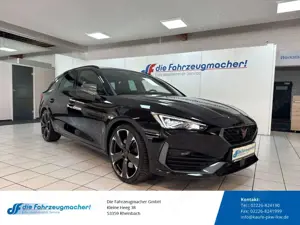 CUPRA Leon Sportstourer VZ AD Navi Leder Digitales Cockpit Me