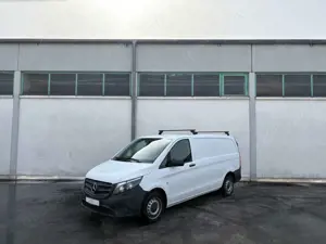 Mercedes-Benz Vito 114 CDI lang, Sitzheizung, AHK, Sortimo