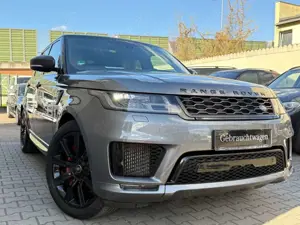Land Rover Range Rover Sport Bild 2
