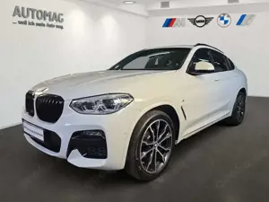 BMW X4 xDrive20d M-Sport*Standheizung*AHK*HeadUp*DrivingA