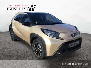 Toyota Aygo X 1.0 Teamplayer PDC SHZ KAMERA ACC