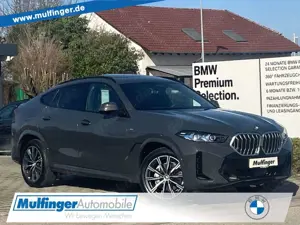 BMW X6 x40d M Sport Standh.ACC Soft Pano.Massage AHK