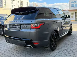 Land Rover Range Rover Sport Bild 3