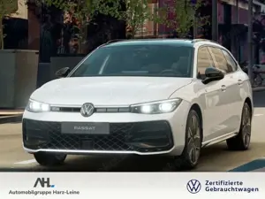 Volkswagen Passat Variant R-LINE TDI DSG 4MOTION+AHK+ALU 19+NEUES MODEL+R-LI