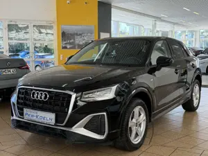 Audi Q2 35 TFSI DKG S-LiNE*NAVi MMi*SPuR*LED*ViRTUAL*