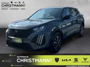 Peugeot 2008 Active Navi LED Klimaautom SHZ Spurhalteass. Verke