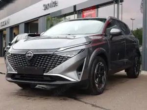 Nissan Qashqai Bild 2