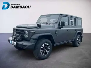 BAW 212 *SEILWINDE*SUCHSCHEINWERFER*SITZKLIMA*SHD*