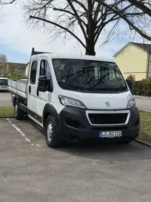Peugeot Boxer HDi 435 L3H2 Pro