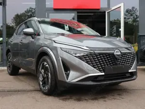 Nissan Qashqai Bild 4