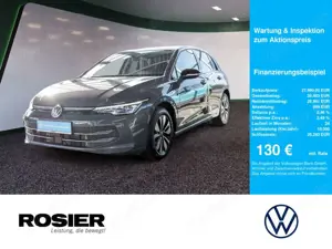 Volkswagen Golf VIII Goal 2,0 l TDI DSG AHK ACC LED NAVI