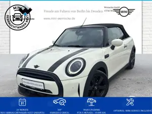 MINI Cooper Cabrio Cooper Cabrio Head-Up DAB LED RFK Navi Tempomat Bild 1