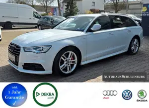 Audi A6 3.0 TDI S-line quattro BOSE Head-Up Luft