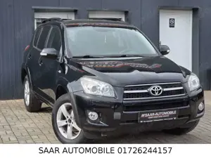 Toyota RAV 4 RAV4 Executive 2.2 /KLIMAAUTOMATIK/TEMPOMA